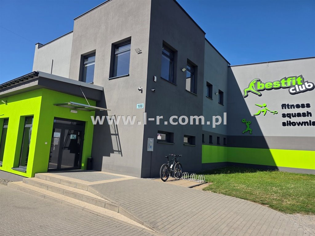 Polecam nowoczesny lokal 24 m² w Rybniku Zamysłów: Rybnik Zamysłów