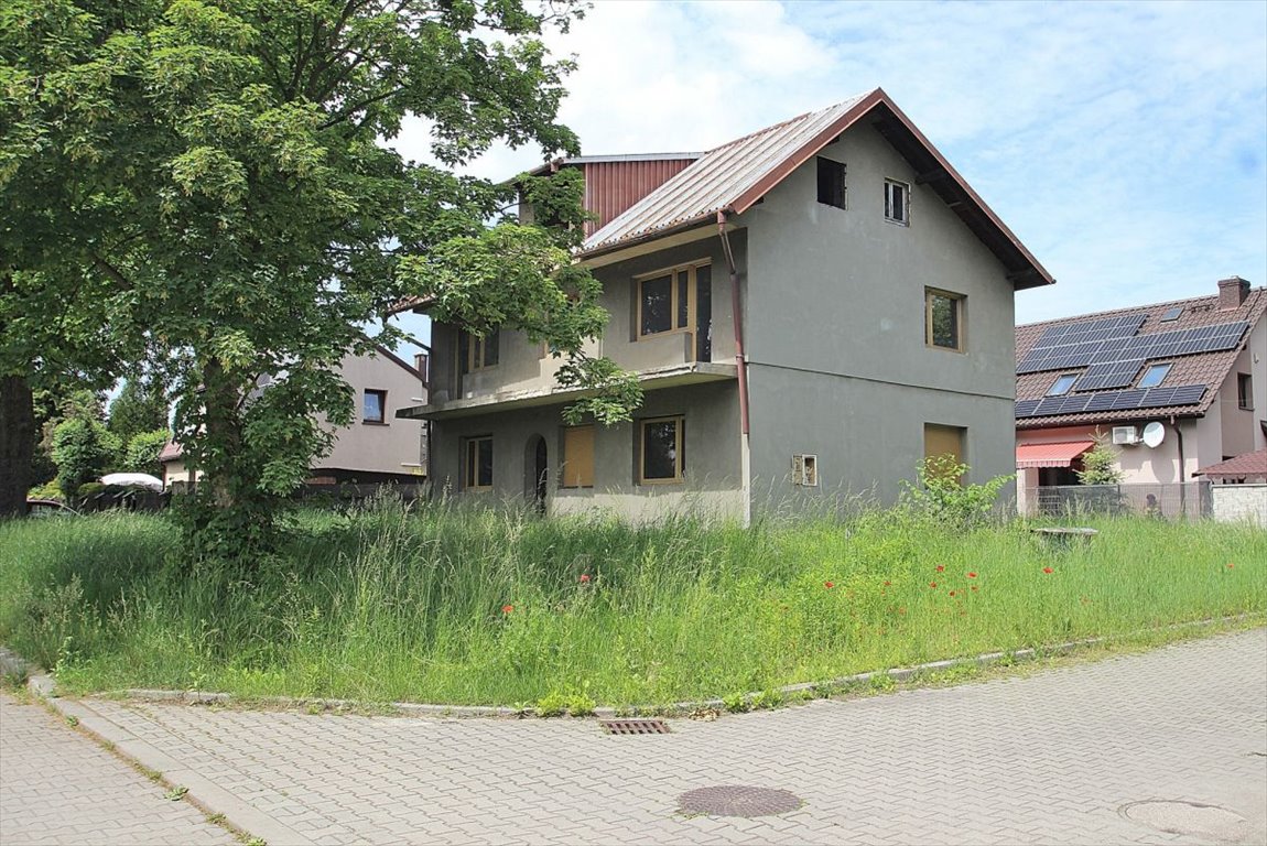 Dom z działką 220 m2, gotowy do adaptacji polecam Zabrze, Makoszowy  220m2 Foto 1