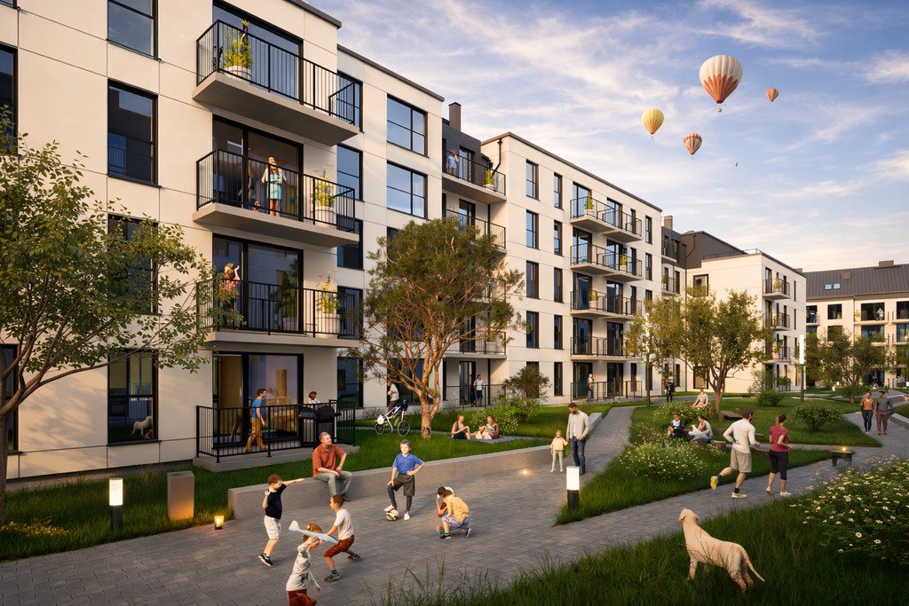 Sprzedam nowoczesne 28 m² z miejscem i komórką w Boguchwale Boguchwała, Techniczna  28m2 Foto 1