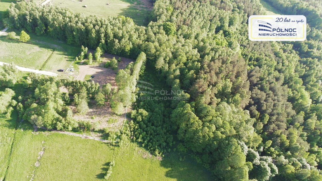 Działka budowlana na sprzedaż Ciekocino  1 936m2 Foto 18