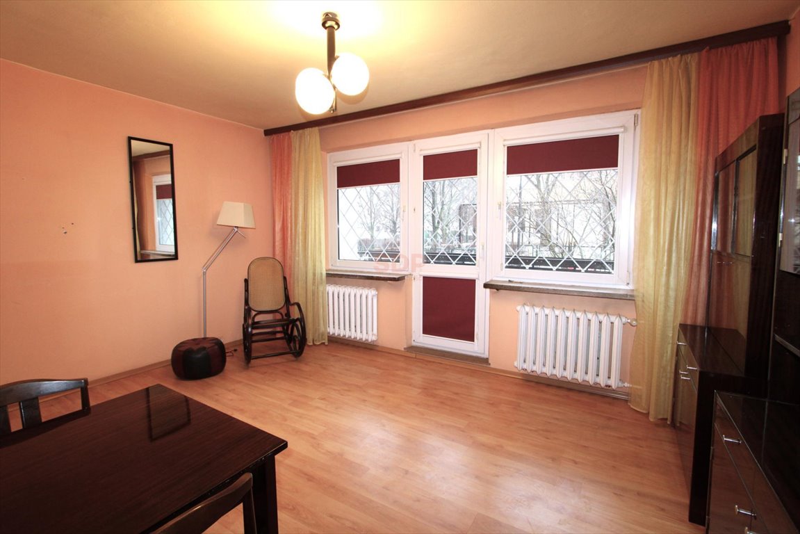 Mieszkanie trzypokojowe na sprzedaż Warszawa, Praga Płd., Gocław, Grzegorza Przemyka  61m2 Foto 1