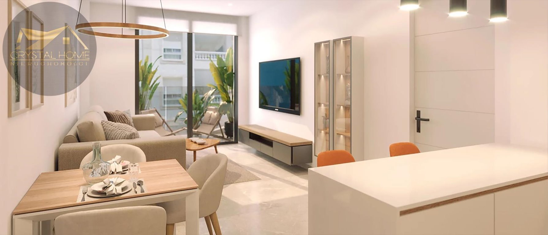 Mieszkanie dwupokojowe na sprzedaż Hiszpania, Torrevieja  40m2 Foto 1