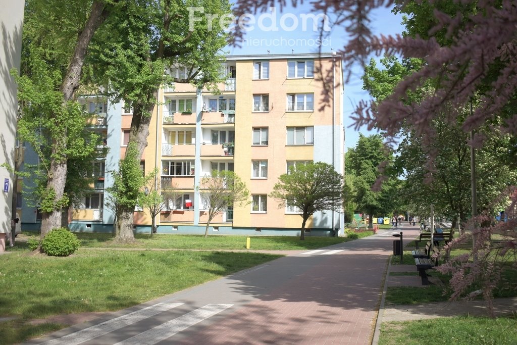 Mieszkanie dwupokojowe na sprzedaż Puławy, Juliana Ursyna Niemcewicza  42m2 Foto 1