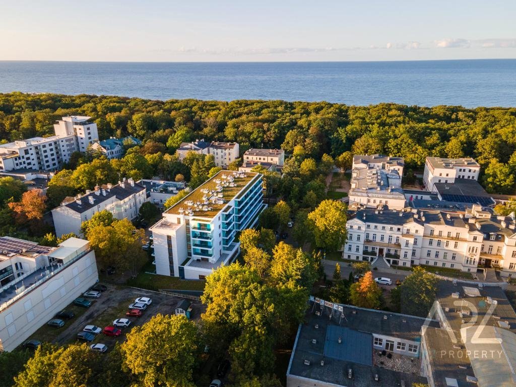 Mieszkanie dwupokojowe na sprzedaż Kołobrzeg, Marii Konopnickiej  39m2 Foto 10