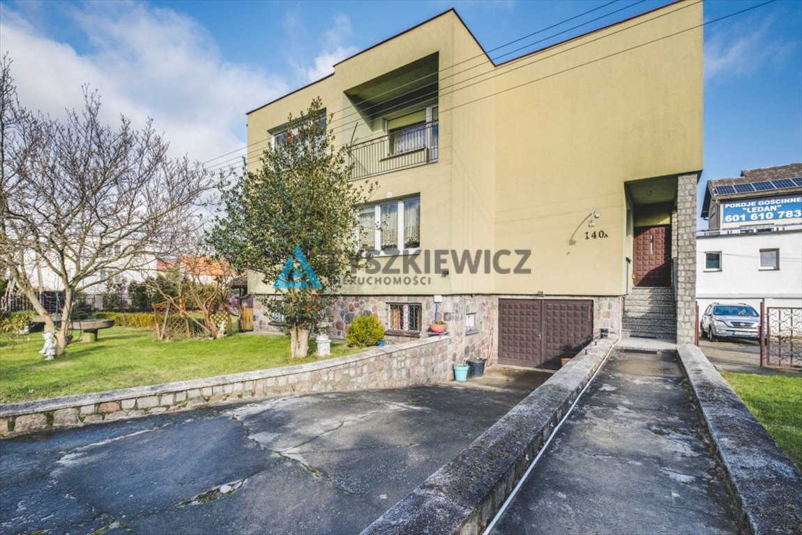 Lokal użytkowy na sprzedaż Gdynia, Chwarzno, Chwarznieńska  340m2 Foto 3