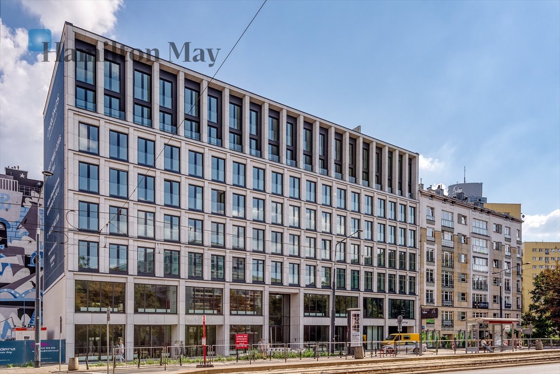 Mieszkanie trzypokojowe na sprzedaż Warszawa, Wola, aleja „Solidarności”  67m2 Foto 12