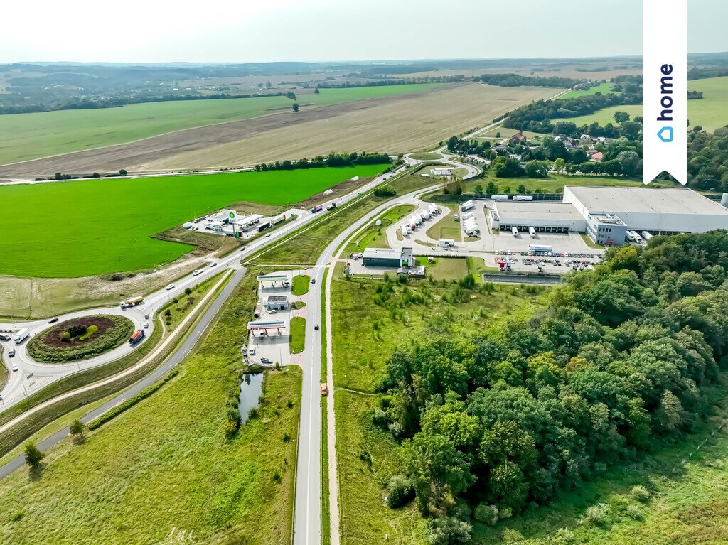 Działka komercyjna na sprzedaż Wojanowo, Serwisowa  7 950m2 Foto 11