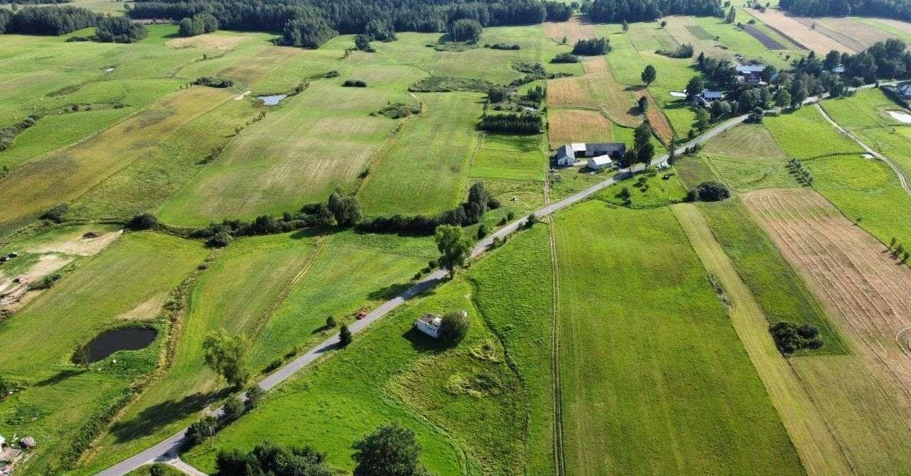 Działka rolna na sprzedaż Przerośl  37 400m2 Foto 3