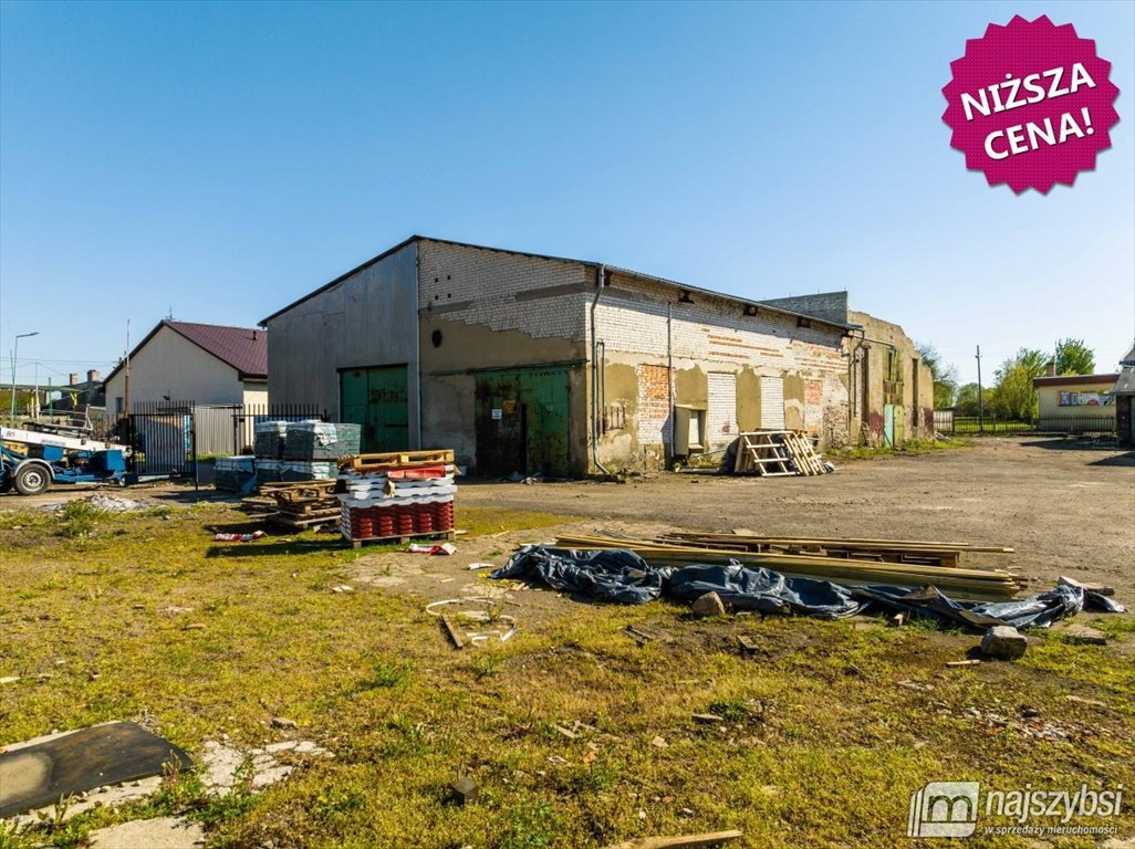 Zapraszam obiekt 1400m2 z działką 5120m2, inwestycje i możliwości Dobra, Armii Krajowej  1 400m2 Foto 1