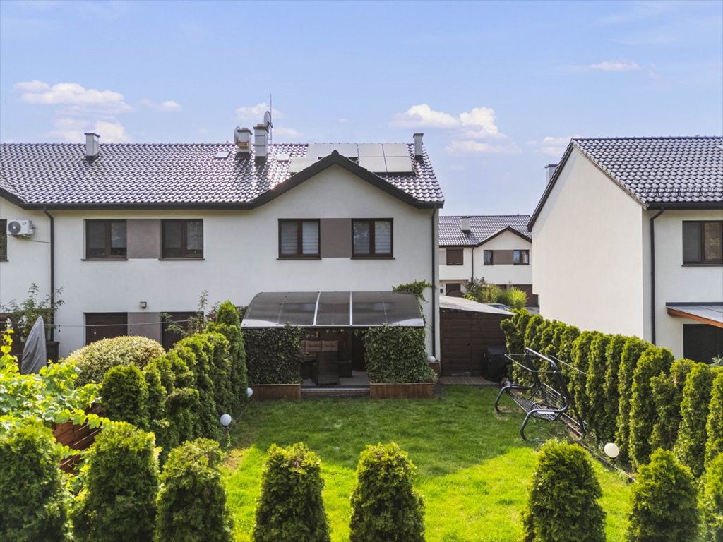 Dom na sprzedaż Brzezina  112m2 Foto 1