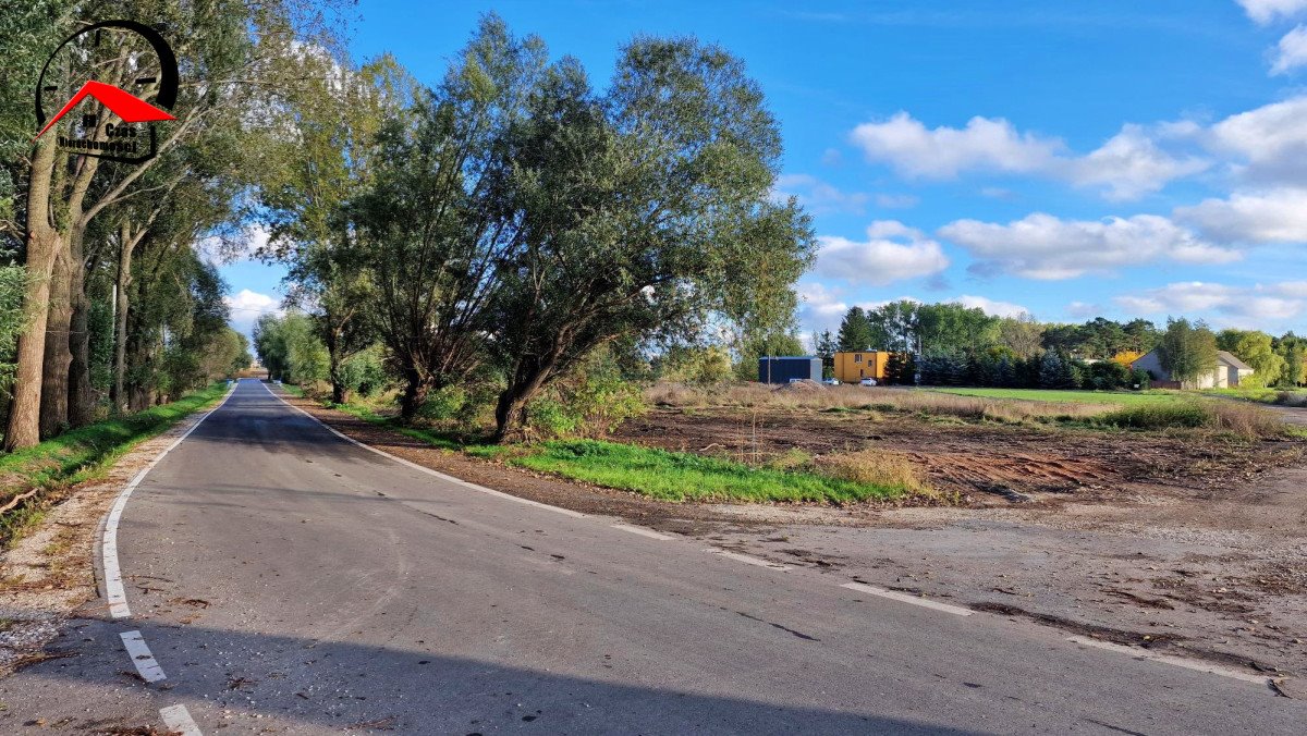 Działka budowlana na sprzedaż Łojewo  1 000m2 Foto 1