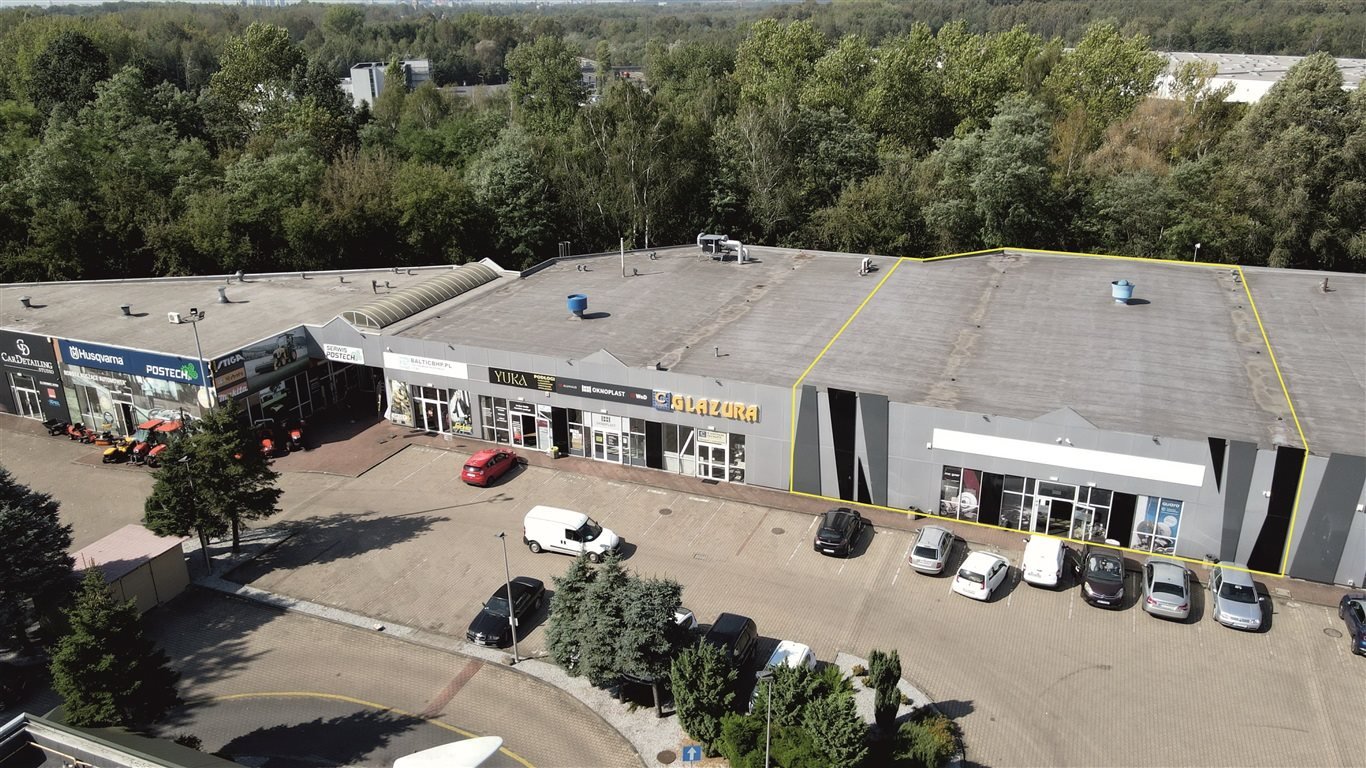 Lokal użytkowy na wynajem Sosnowiec  882m2 Foto 4