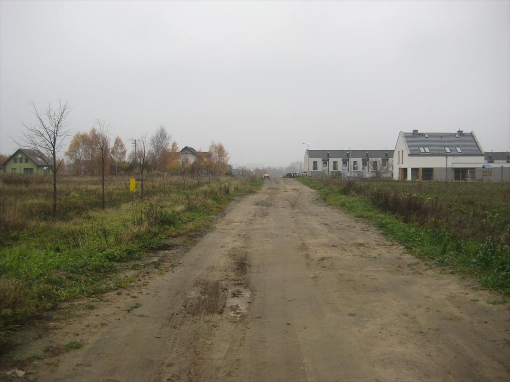 Działka budowlana na sprzedaż Kobylnica, Kalinowa 700m2 Foto 1 Działka budowlana na sprzedaż Kobylnica, Kalinowa 700m2 Foto 1