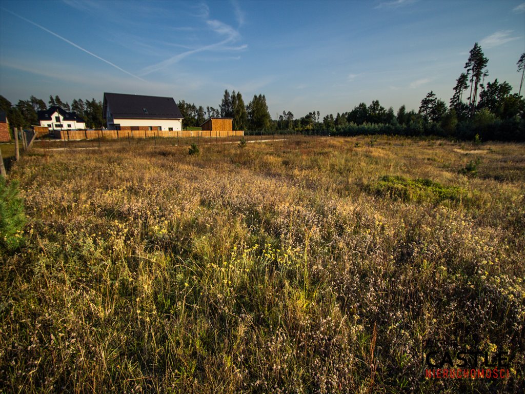 Działka budowlana na sprzedaż Sulęczyno  1 400m2 Foto 1