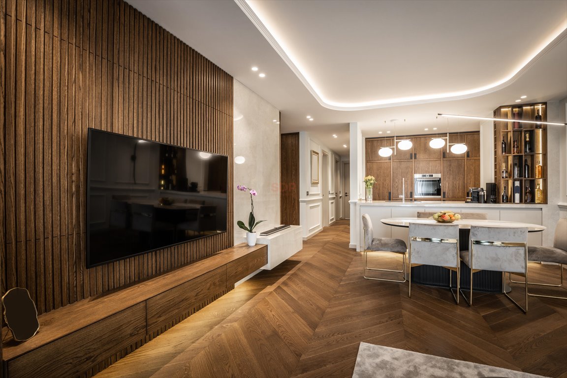 Nowoczesny apartament 3 pok. z tarasem i komórką w zielonym Śródmieściu Wrocław, Śródmieście, Zacisze, Różyckiego Ludomira  72m2 Foto 1