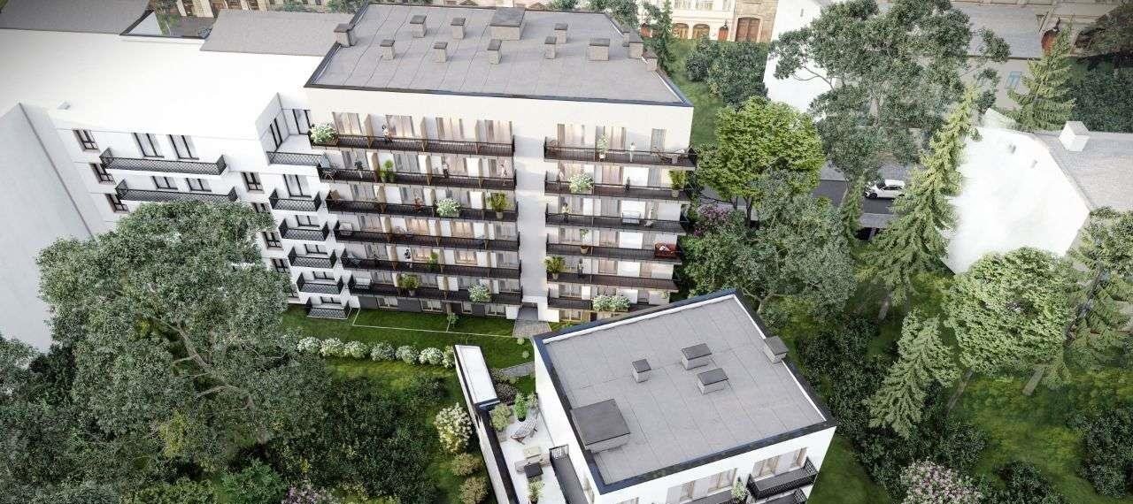 Mieszkanie dwupokojowe na sprzedaż Łódź, Centrum, ul. Lipowa 45  34m2 Foto 7