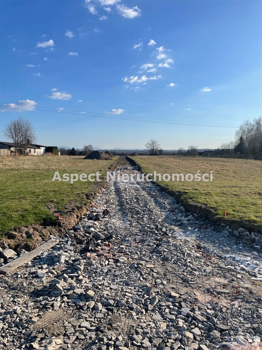 Działka budowlana na sprzedaż Gołkowice  893m2 Foto 3