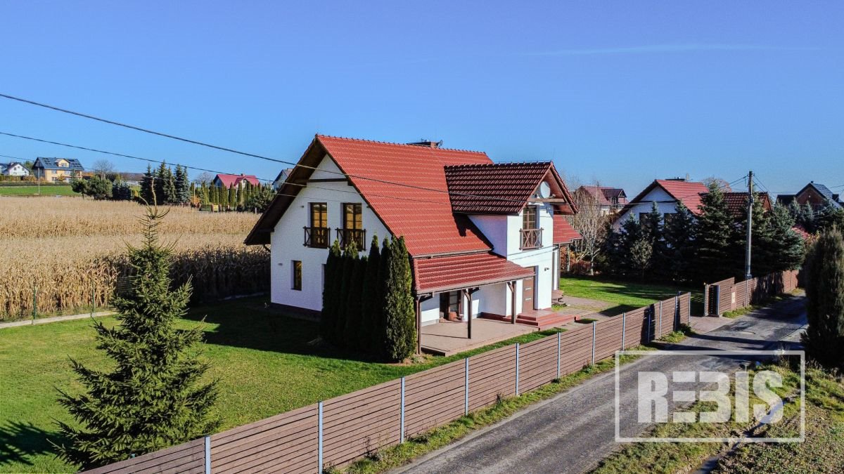 Dom na sprzedaż Cianowice, Stawowa  240m2 Foto 1