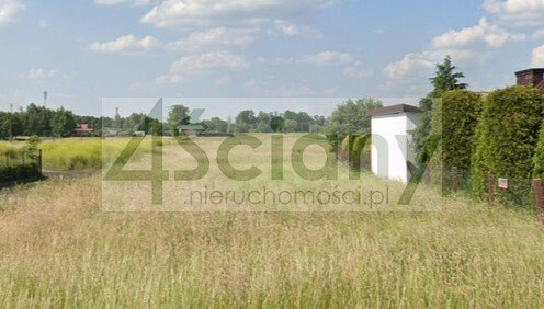 Działka 1000 m² pod zabudowę jednorodzinną i usługi zapraszam Dębe Wielkie  1 000m2 Foto 1