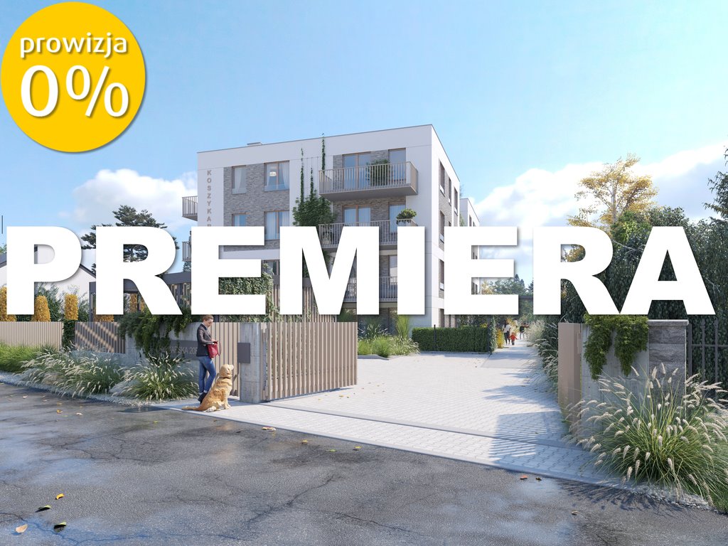 Mieszkanie dwupokojowe na sprzedaż Kraków, Płaszów, Płaszów, Koszykarska 20b  48m2 Foto 1