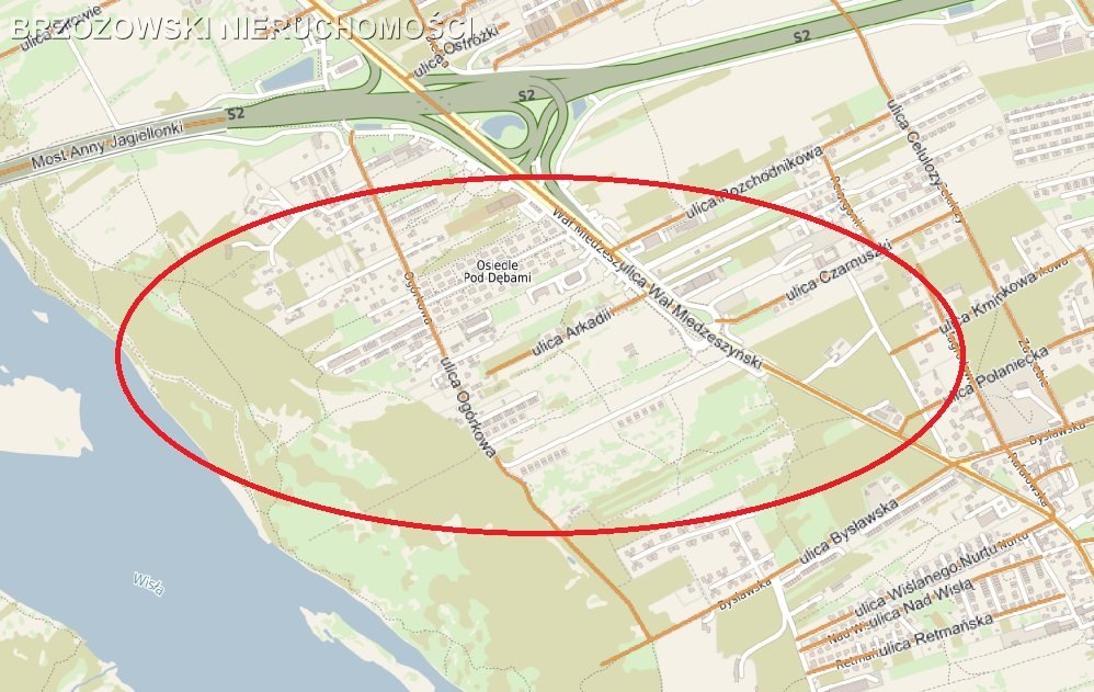 Działka budowlana na sprzedaż Warszawa, Wawer, Falenica  1 892m2 Foto 1