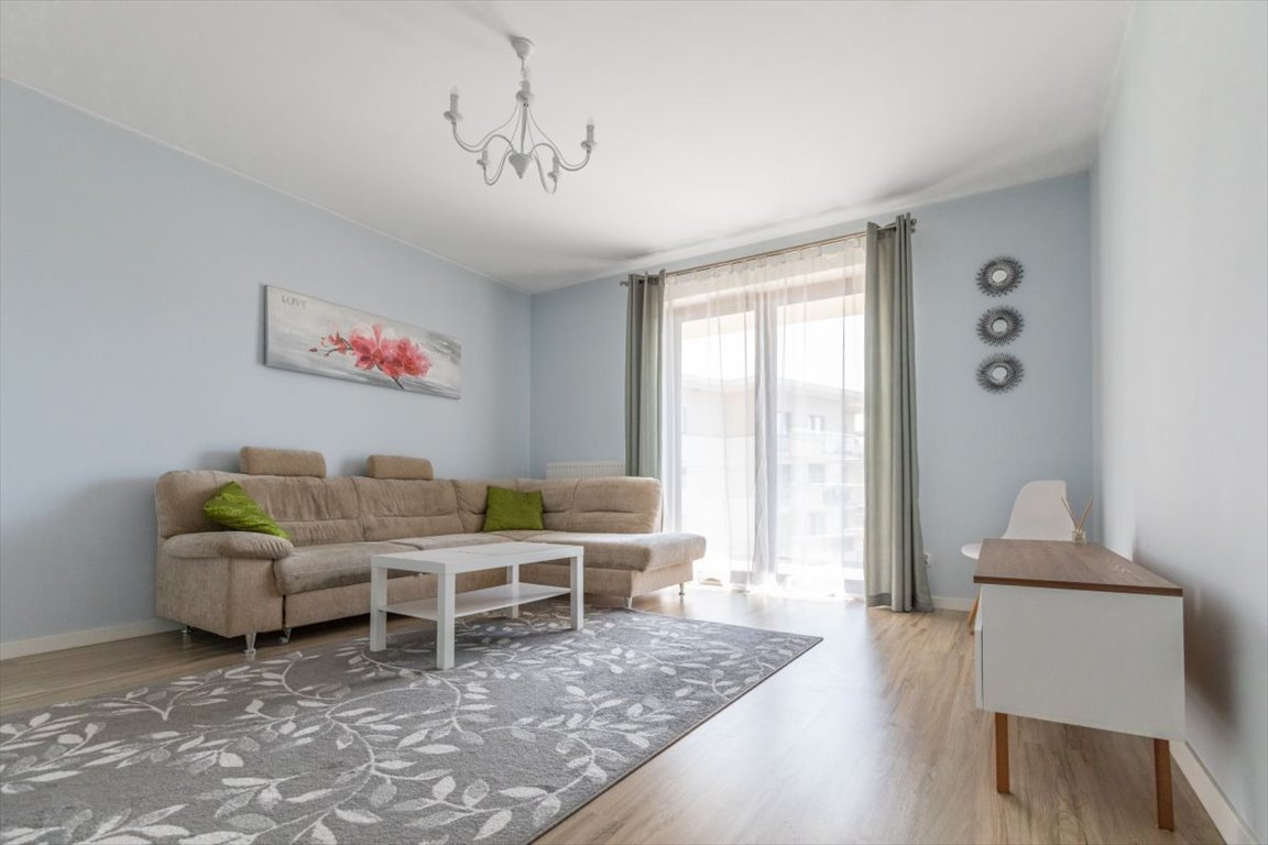 Mieszkanie dwupokojowe na wynajem Lublin  50m2 Foto 1