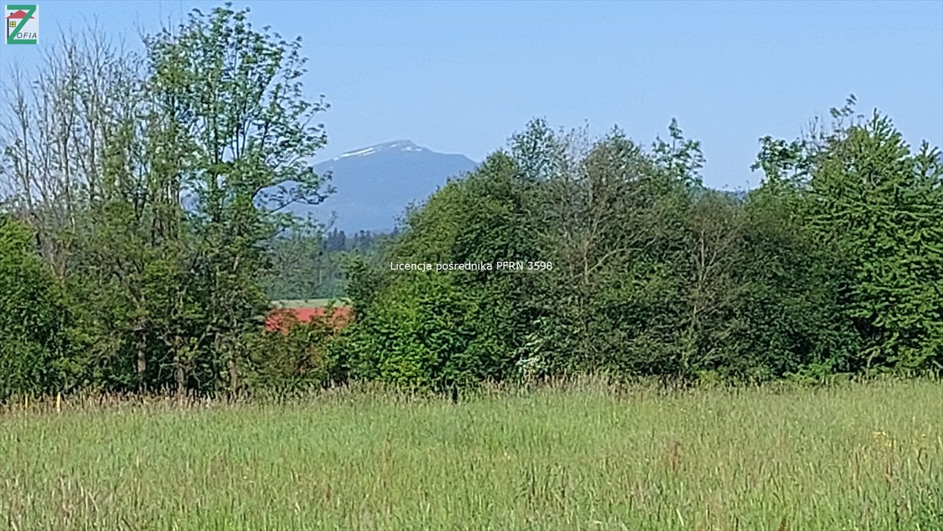 Działka budowlana na sprzedaż WYSOKA  1 223m2 Foto 7