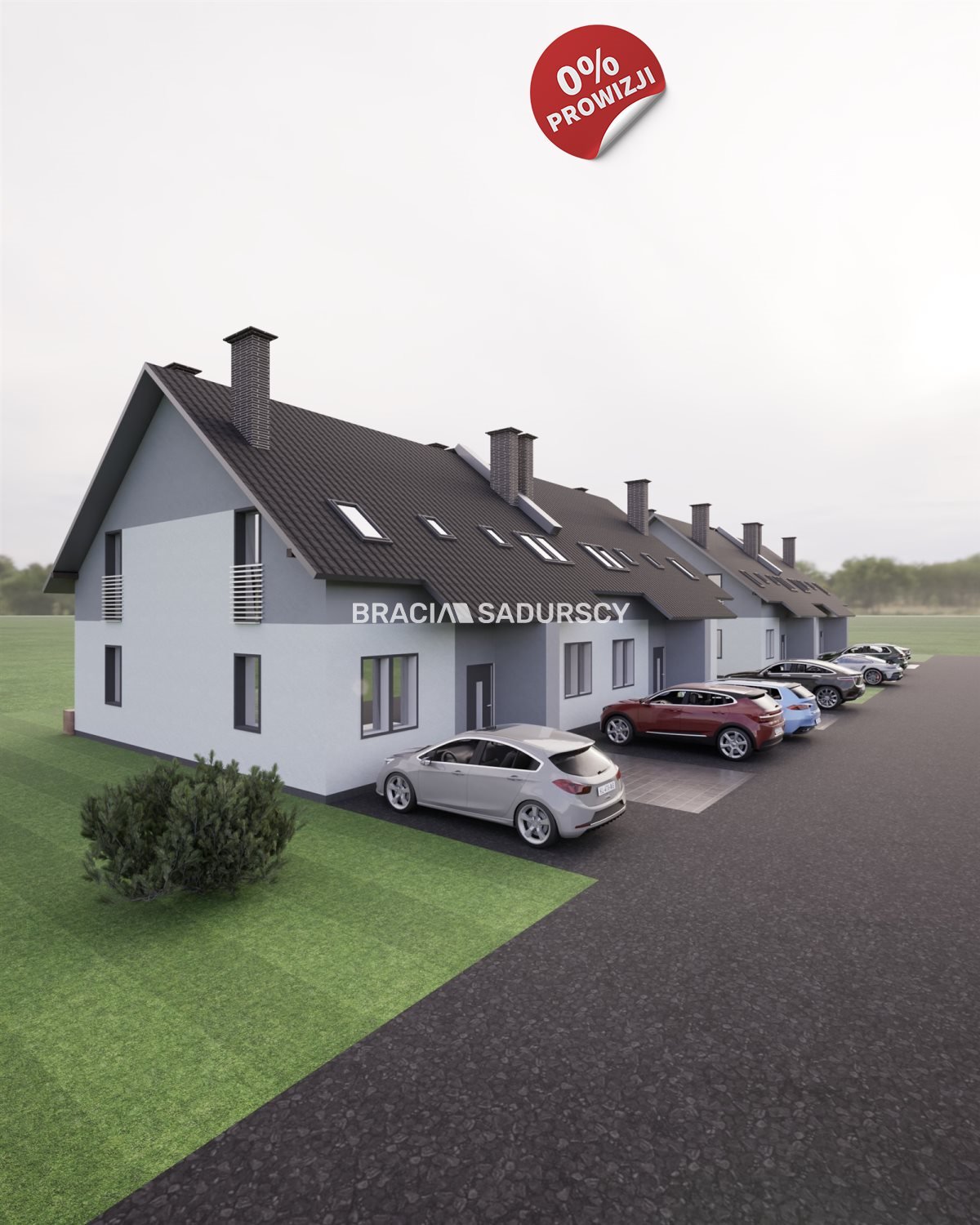 Dom na sprzedaż Wrząsowice, Kraśnik  80m2 Foto 1