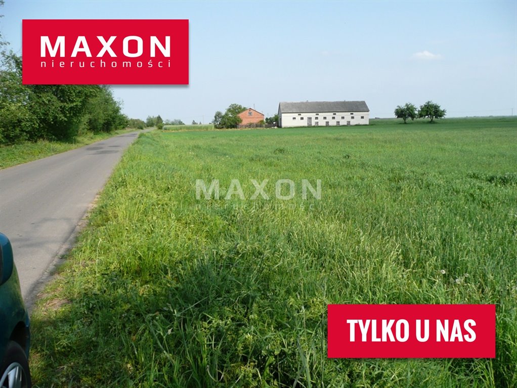 Polecam działkę 16 500 m² z warunkami zabudowy w Kamienicy Kamienica  16 500m2 Foto 1