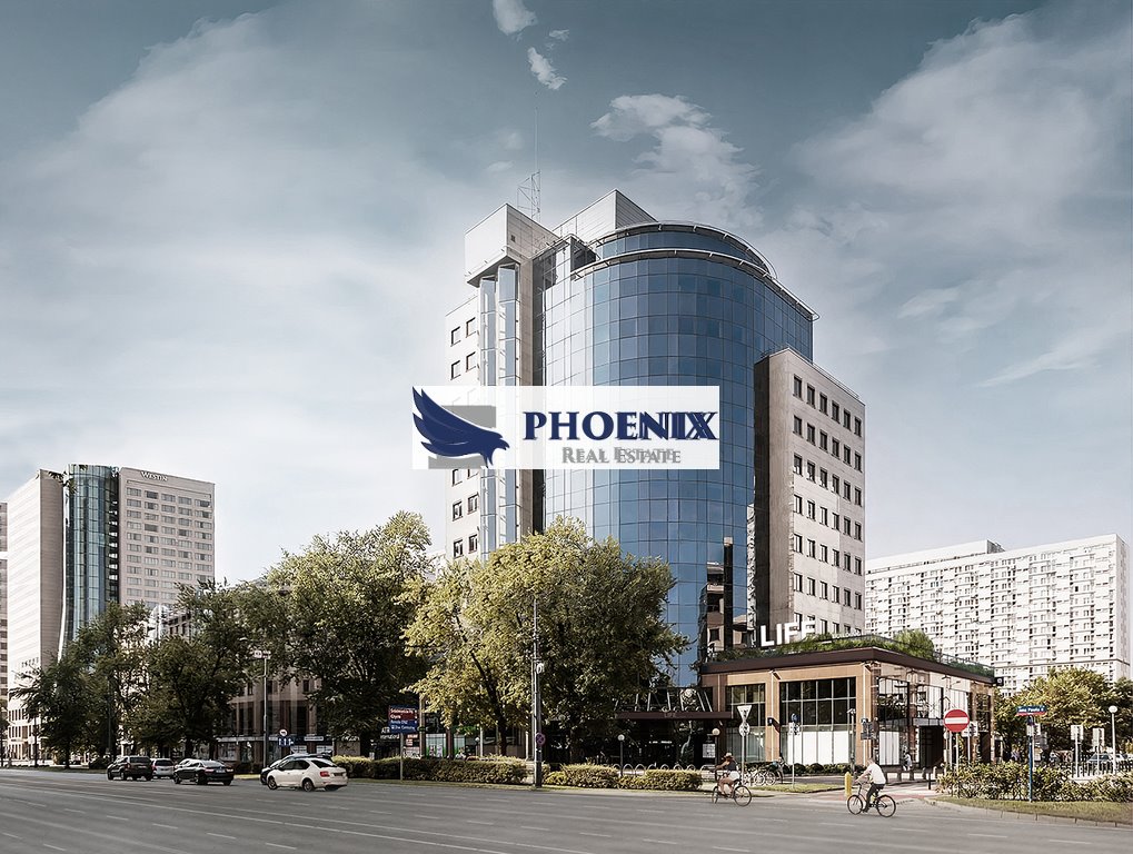 Nowoczesny lokal 250 m² z recepcją i usługami w Woli Warszawa, Wola, Aleja Jana Pawła II  250m2 Foto 1
