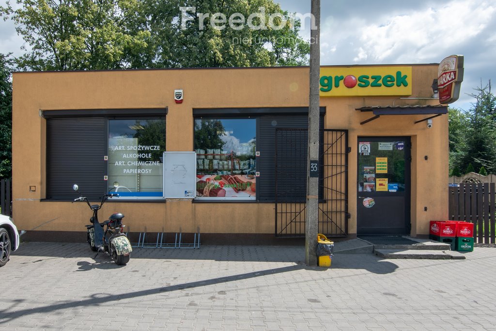 Zapraszam do zakupu funkcjonującego sklepu z lojalną klientelą Sulgostów  88m2 Foto 1