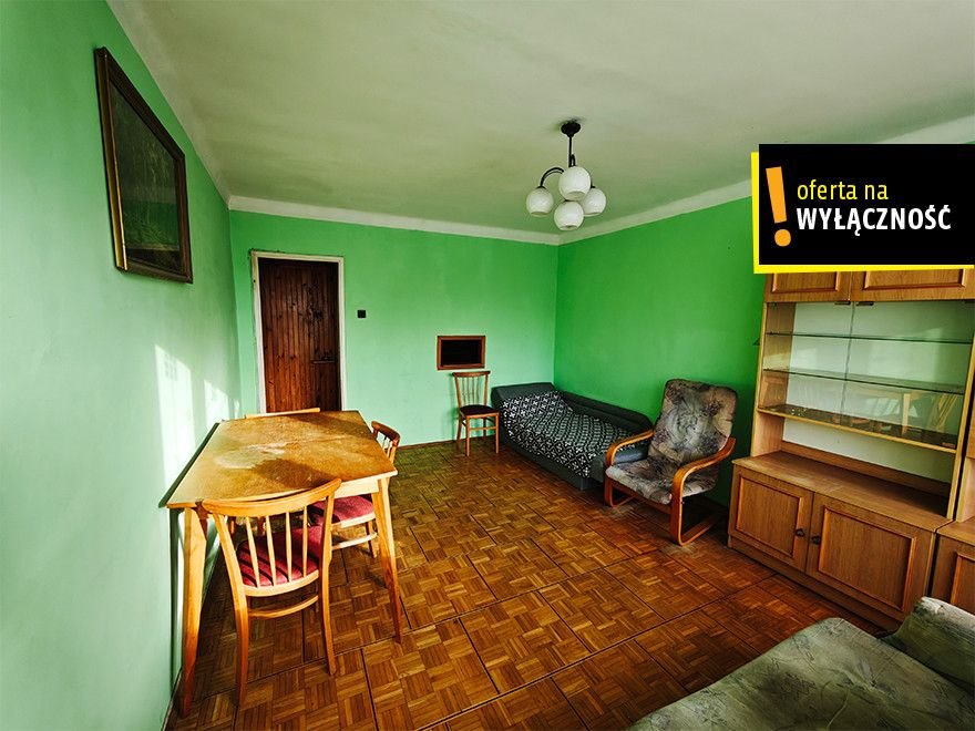 Do sprzedania przestronne 2 pok. z balkonem, do remontu, Kielce Kielce, Bohaterów Warszawy  43m2 Foto 1