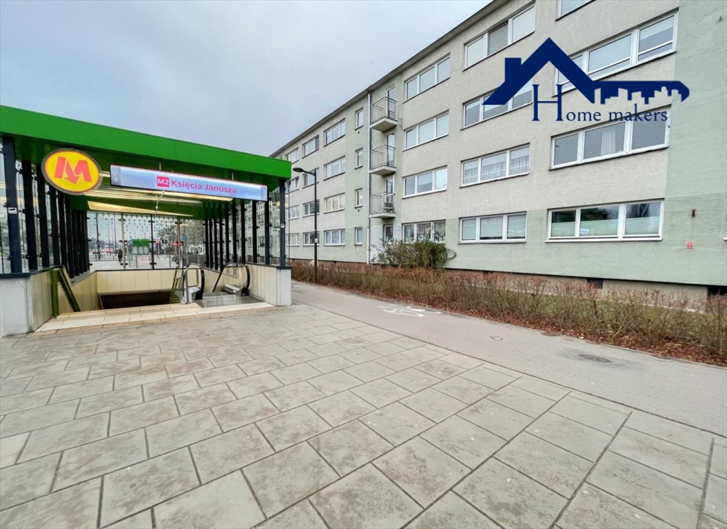 Dwustronne 3-pokojowe mieszkanie 51 m² w Warszawie (blisko metra) Warszawa, Wola, Górczewska  51m2 Foto 1