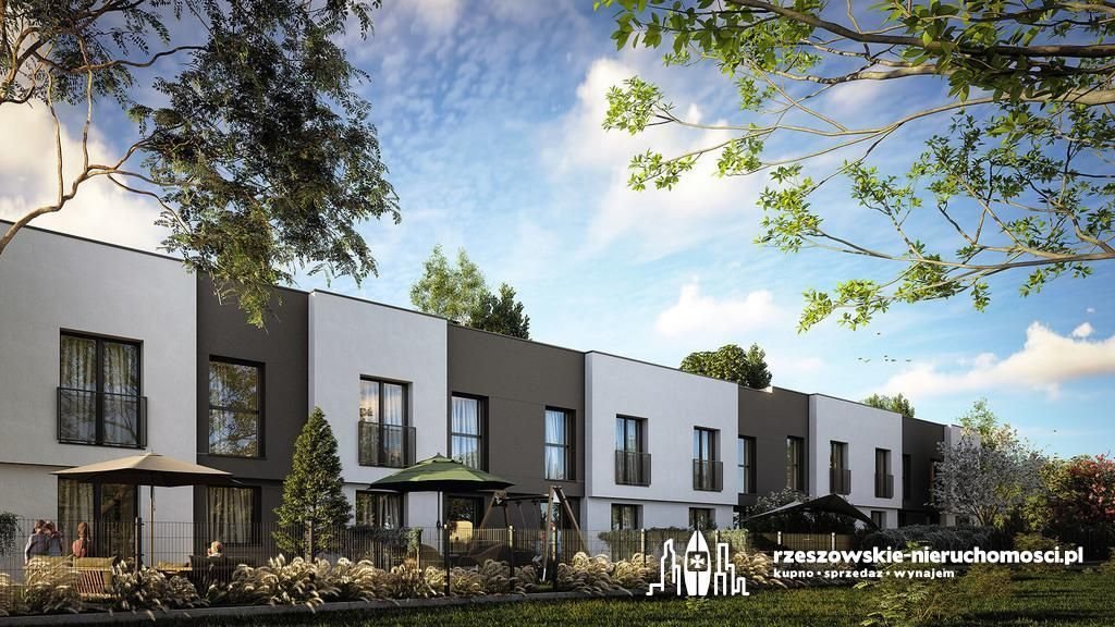 Mieszkanie czteropokojowe  na sprzedaż Rzeszów, Lwowska  85m2 Foto 1