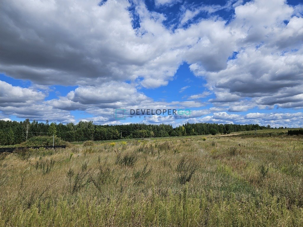 Działki 1600 m2 z mediami, pod zabudowę w Zastawie Choroszcz, Zastawie Drugie  1 600m2 Foto 1