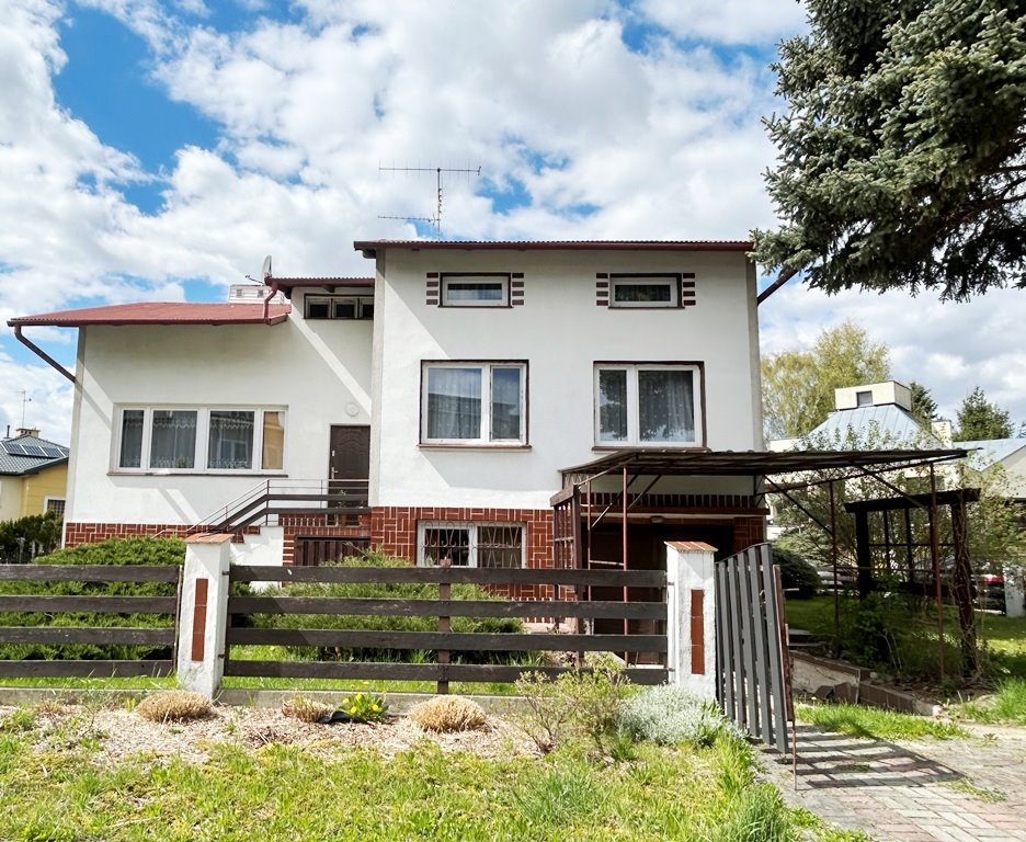 Przestronny dom wolnostojący 262 m2 z garażem i ogrodem Rzeszów  262m2 Foto 1