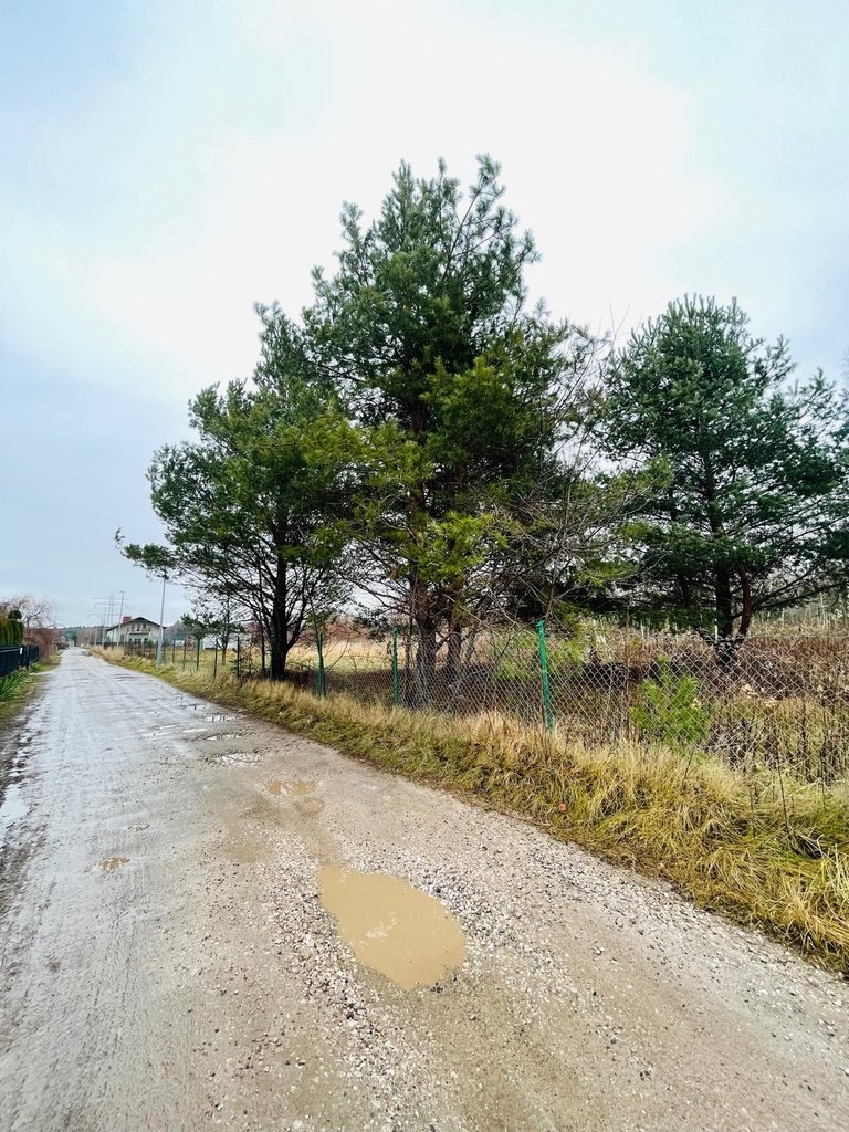 Działka budowlana na sprzedaż Łazy, Złota  1 000m2 Foto 2