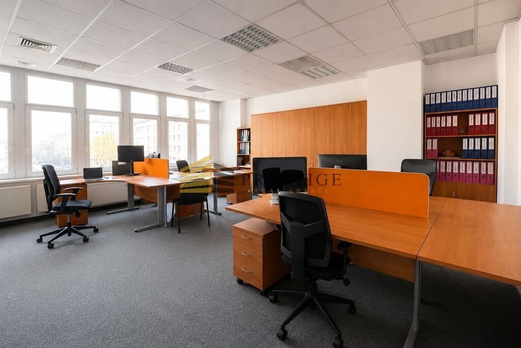 Nowoczesny lokal 150 m² z 5 pokojami, parkingiem i socjalem Warszawa, Śródmieście, Żurawia  150m2 Foto 1