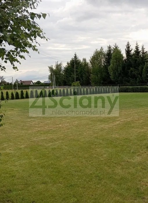 Działka budowlana na sprzedaż Błonie  1 199m2 Foto 1