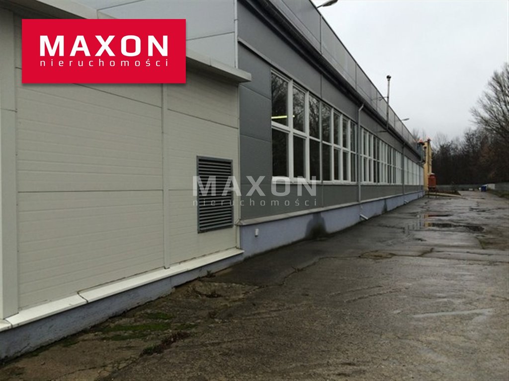 Moduł magazynowy 230 m² z produkcją, wysokim składowaniem Warszawa, Białołęka, ul. Szałwiowa  282m2 Foto 1