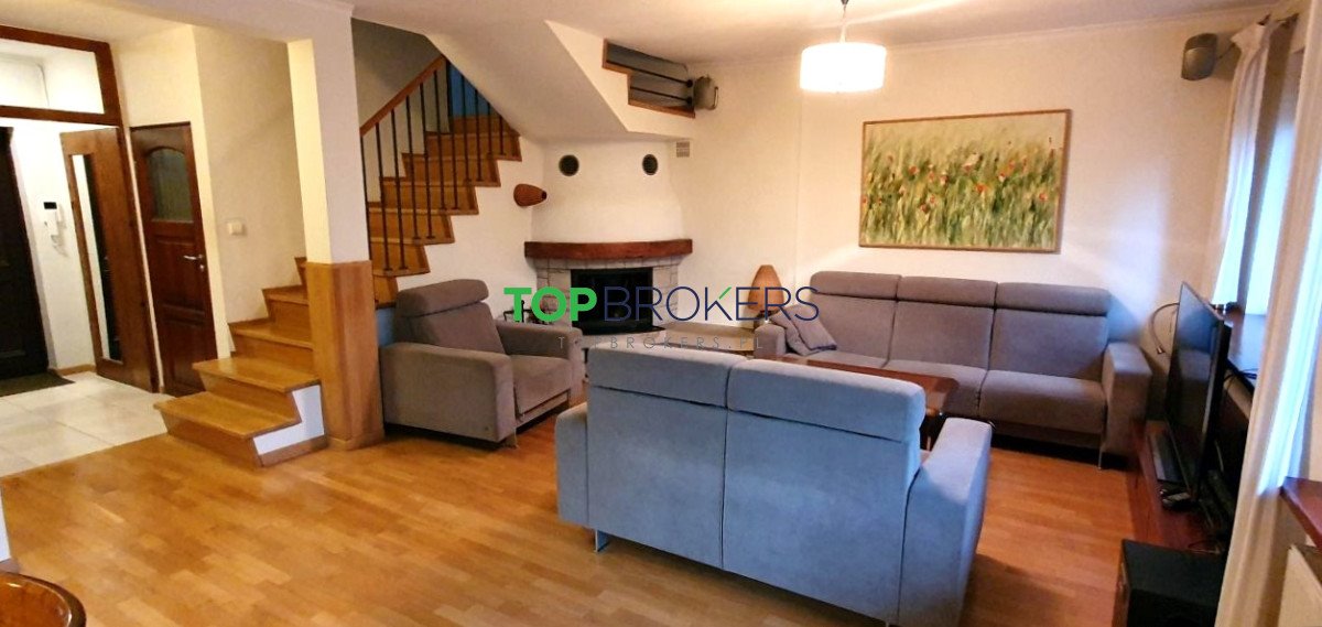 Przestronny dom 180 m2 z ogrodem, garaż i taras Warszawa, Białołęka Płudy  180m2 Foto 1