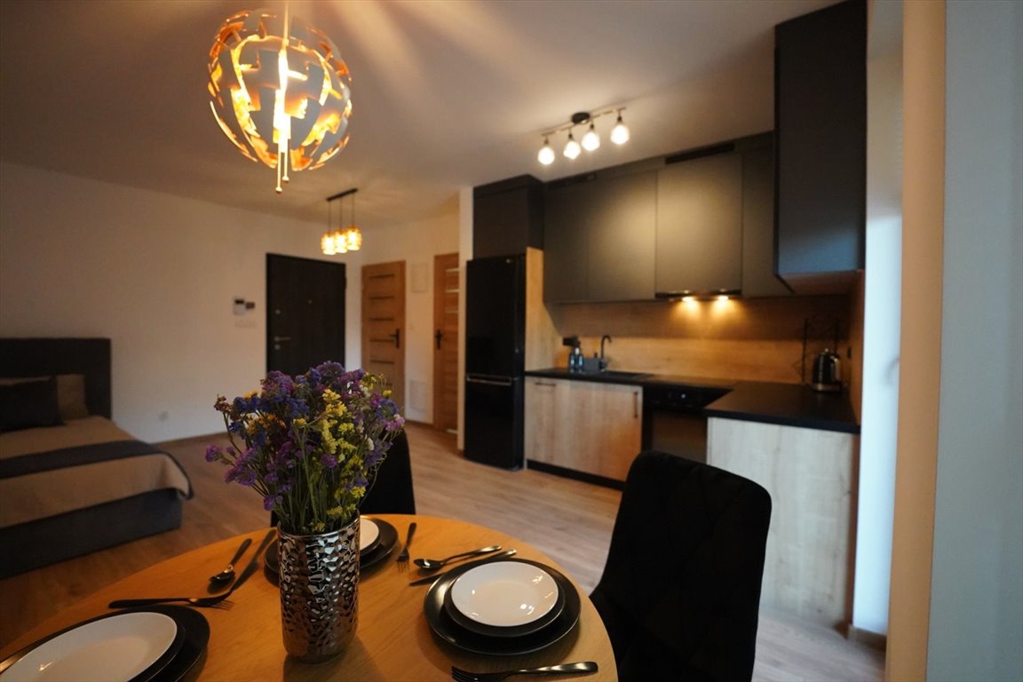 Kawalerka 30 m² z balkonem i garderobą - polecam! Kielce, Centrum  30m2 Foto 1