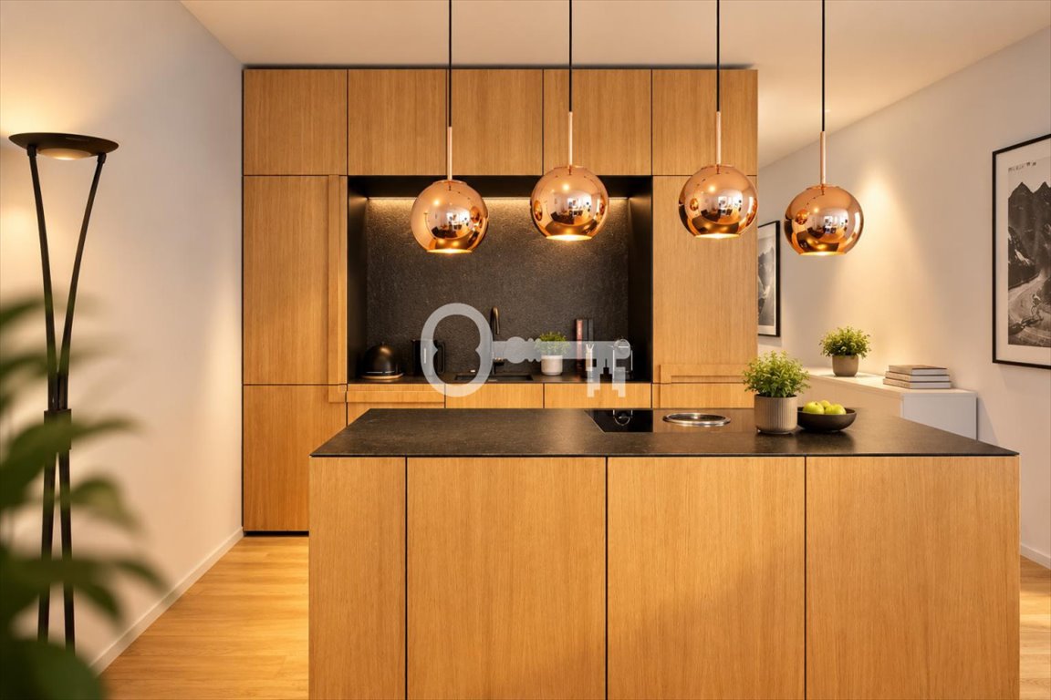 Luksusowy apartament 75 m² z ogrodem i garażem zapraszam Kraków, Leśna  75m2 Foto 1