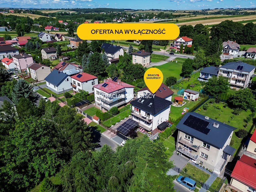 Zapraszam do domu 212 m² w Miechowie - gotowy do zamieszkania! Miechów, Józefa Bema  212m2 Foto 1