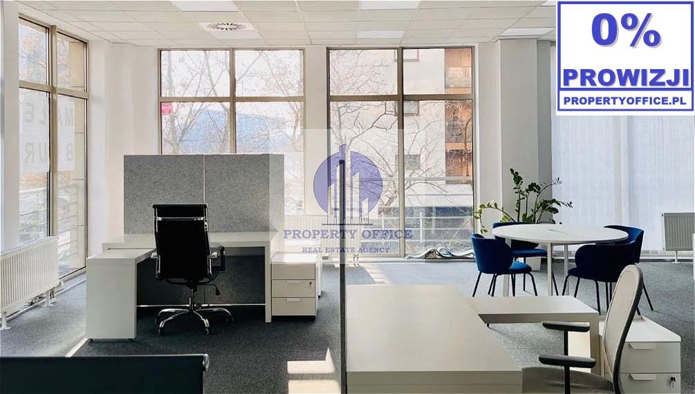 Nowoczesny lokal biurowy 39 m2 z klimatyzacją i dostępem do światła Warszawa, Mokotów, Sikorskiego  39m2 Foto 1