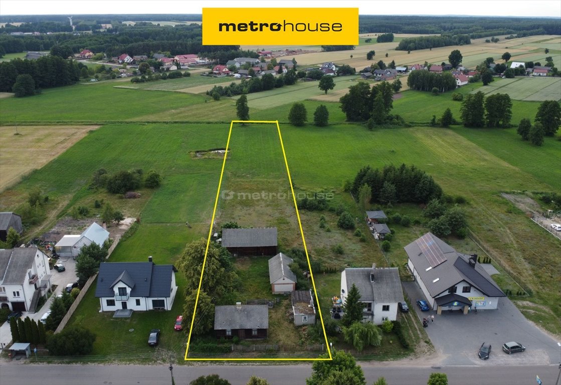 Gospodarstwo 11 904 m² w spokojnej okolicy - polecam! Komorowo  11 904m2 Foto 1