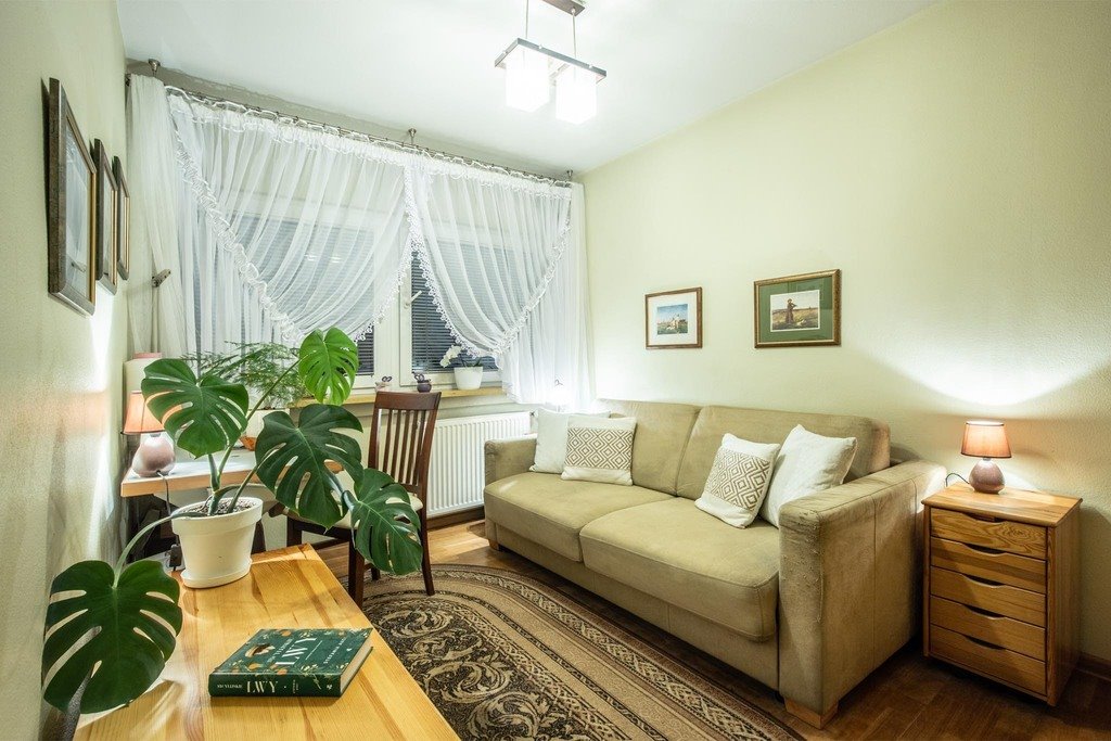 Najlepsze światło i zero sąsiadów z góry + garaż Łódź, Bałuty, Wielkopolska  52m2 Foto 1