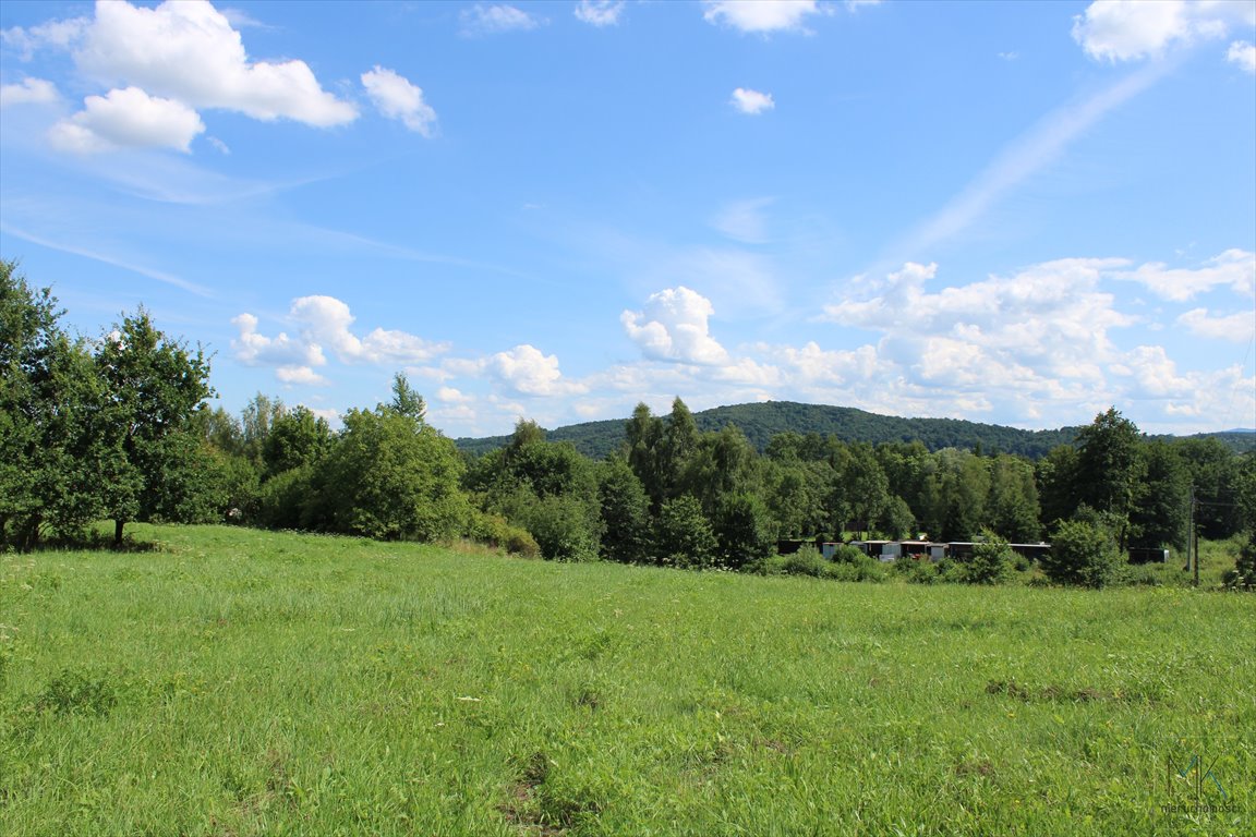 Działka bud.-rolna 6 761 m² z widokiem na góry Fałkowice  6 761m2 Foto 1