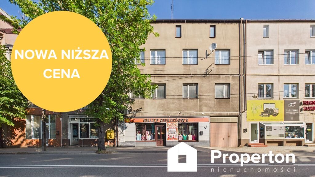 Do sprzedania funkcjonalny lokal usługowy 66,5 m² z dużymi witrynami Garwolin, Długa  67m2 Foto 1