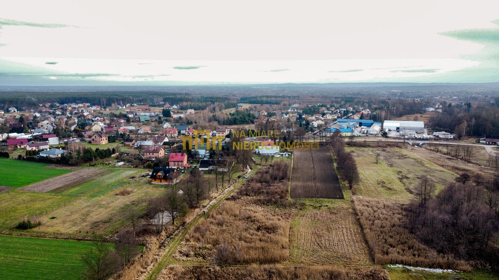 Działka budowlana na sprzedaż Rakszawa  1 044m2 Foto 4